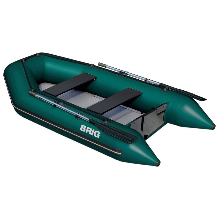 Надувные лодки brig dingo