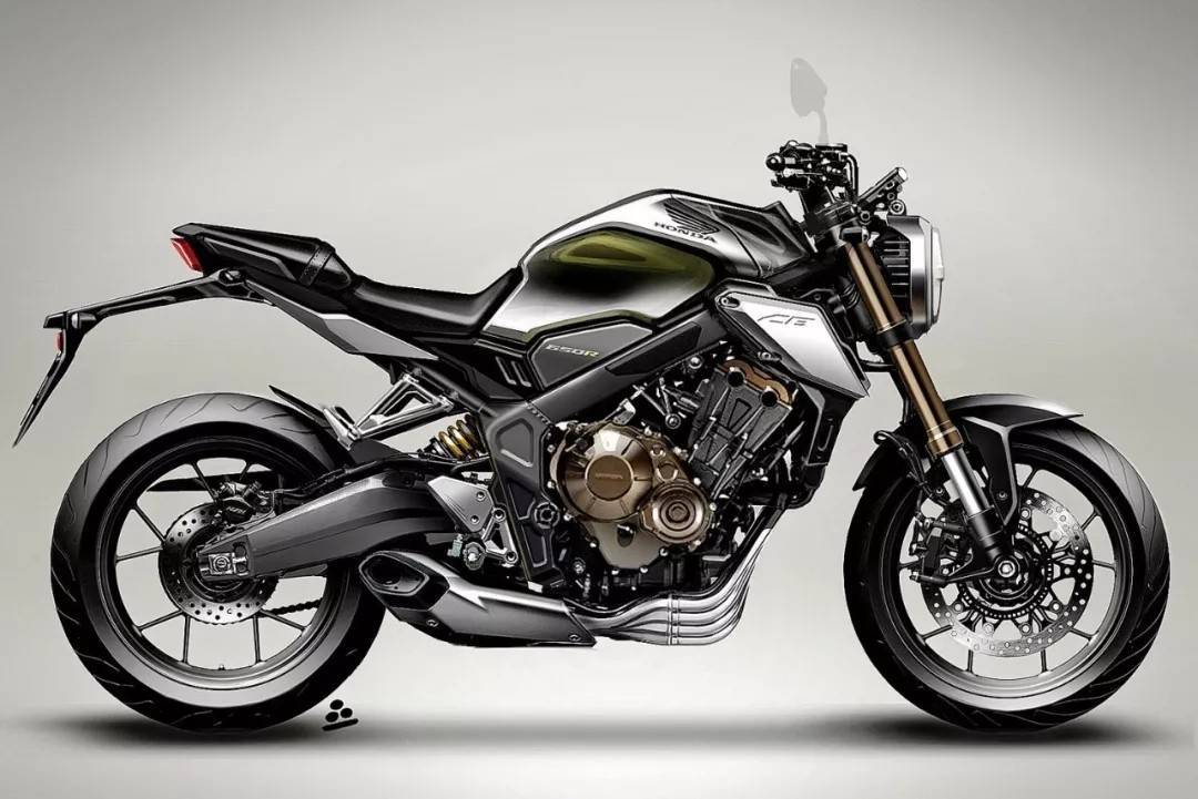 Honda cb650r 2021 owner's manual
