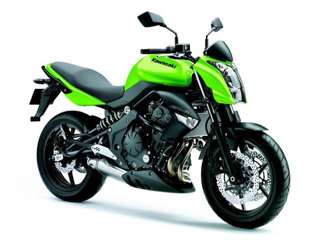 Отзывы владельцев kawasaki er-6f