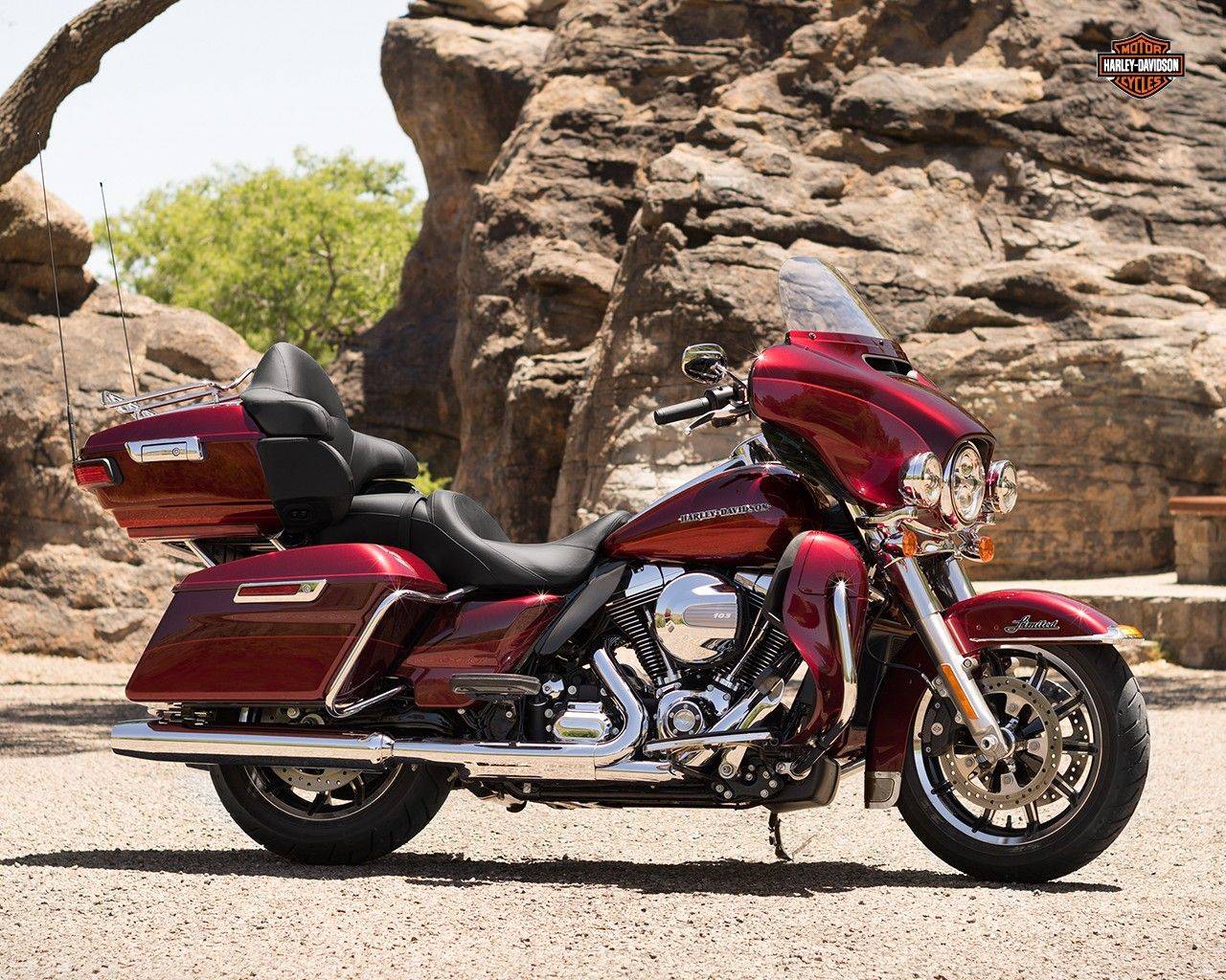 Мотоцикл harley-davidson electra glide ultra limited