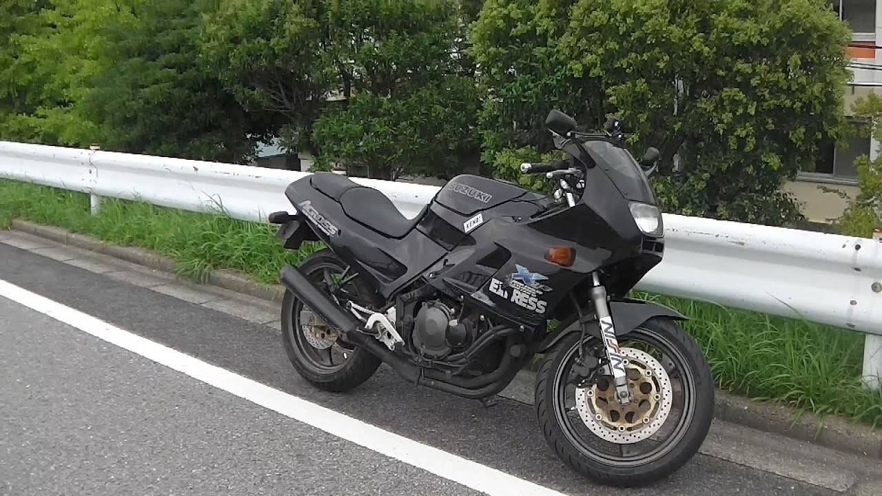 Suzuki gsx250 factory service manual 1990-2001 download