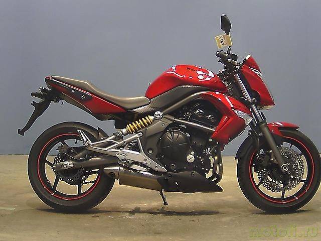 Обзор мотоцикла kawasaki er-4 (er-4n, er-4f, ninja 400r, ninja 400)