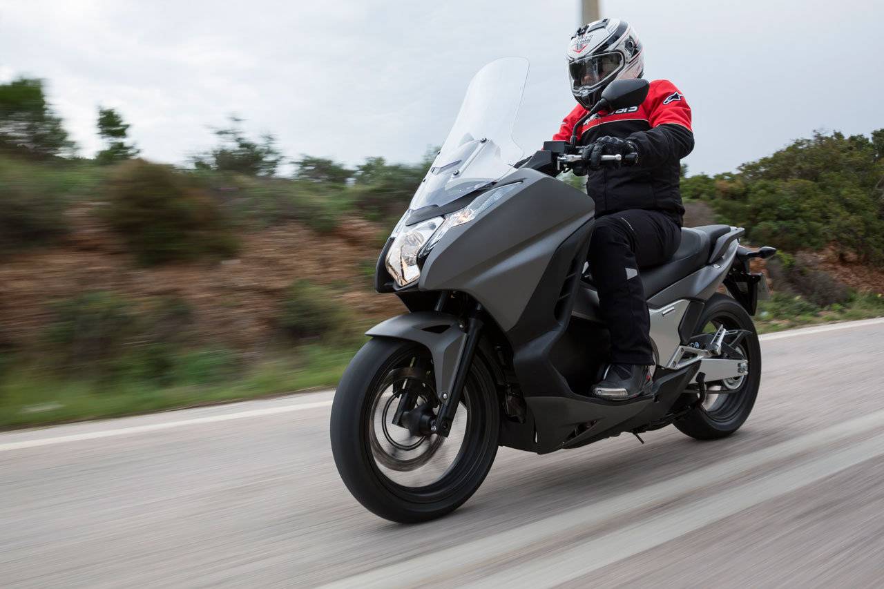 ✅ honda integra - скутер или мотоцикл? - volt-bikes.ru