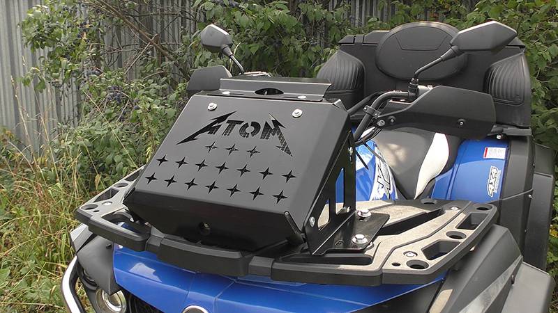 Cfmoto x8 ho