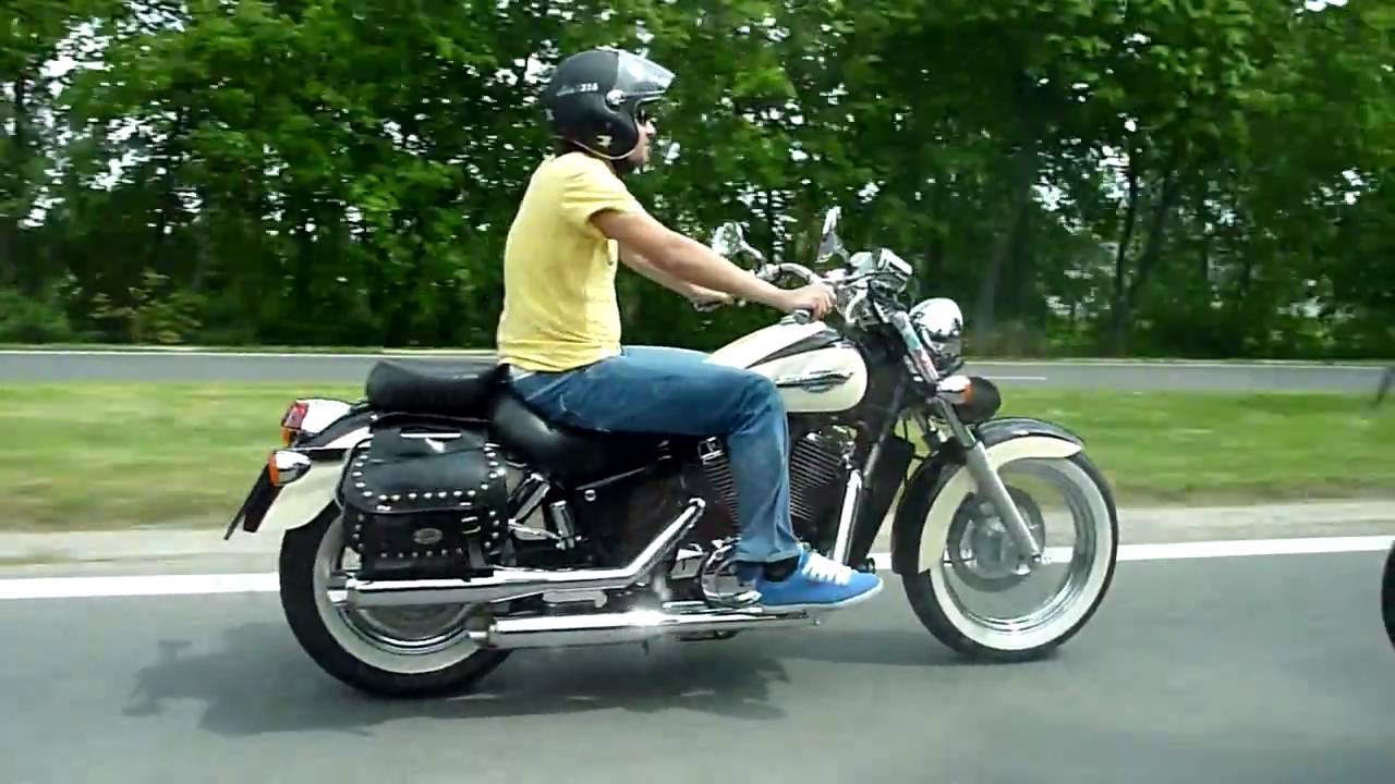 Honda vt 1100 shadow sabre
