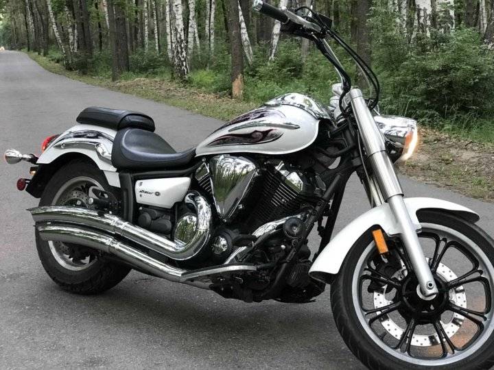 Yamaha XVS 950 Drag Star
