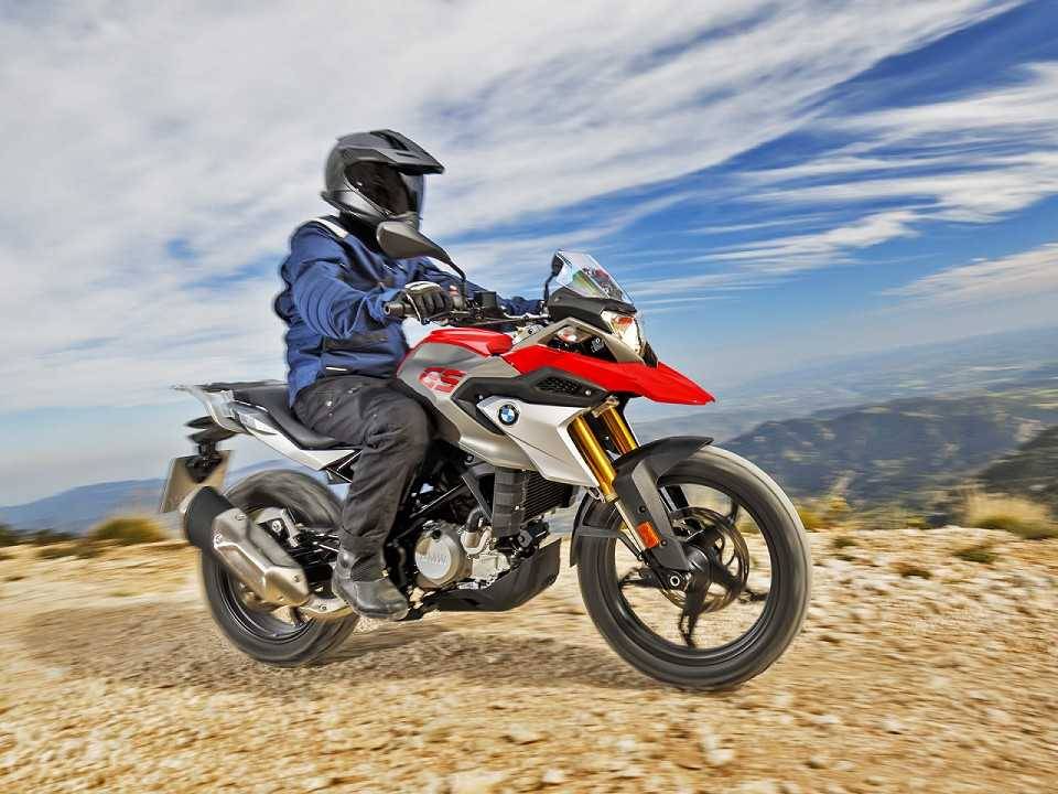 40 лет открытий. история bmw gs, часть первая