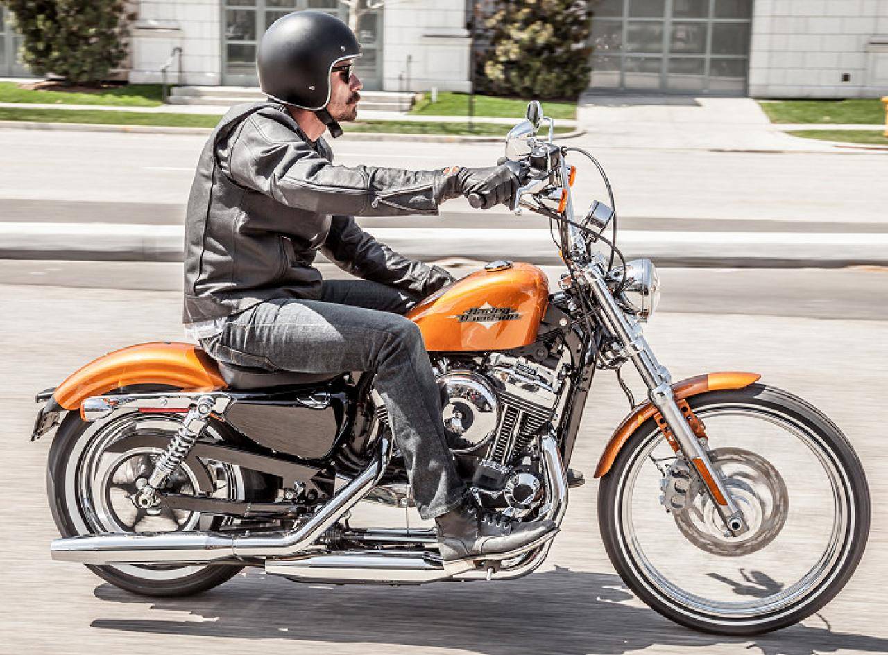 Your guide to the best harley-davidson sportster customs