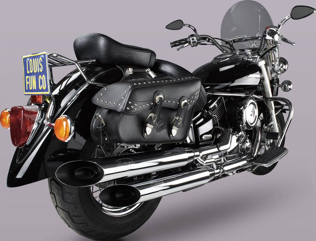 Yamaha xvs 1100 drag star