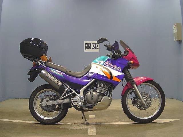Kawasaki kle250 anhelo отзыв о компании