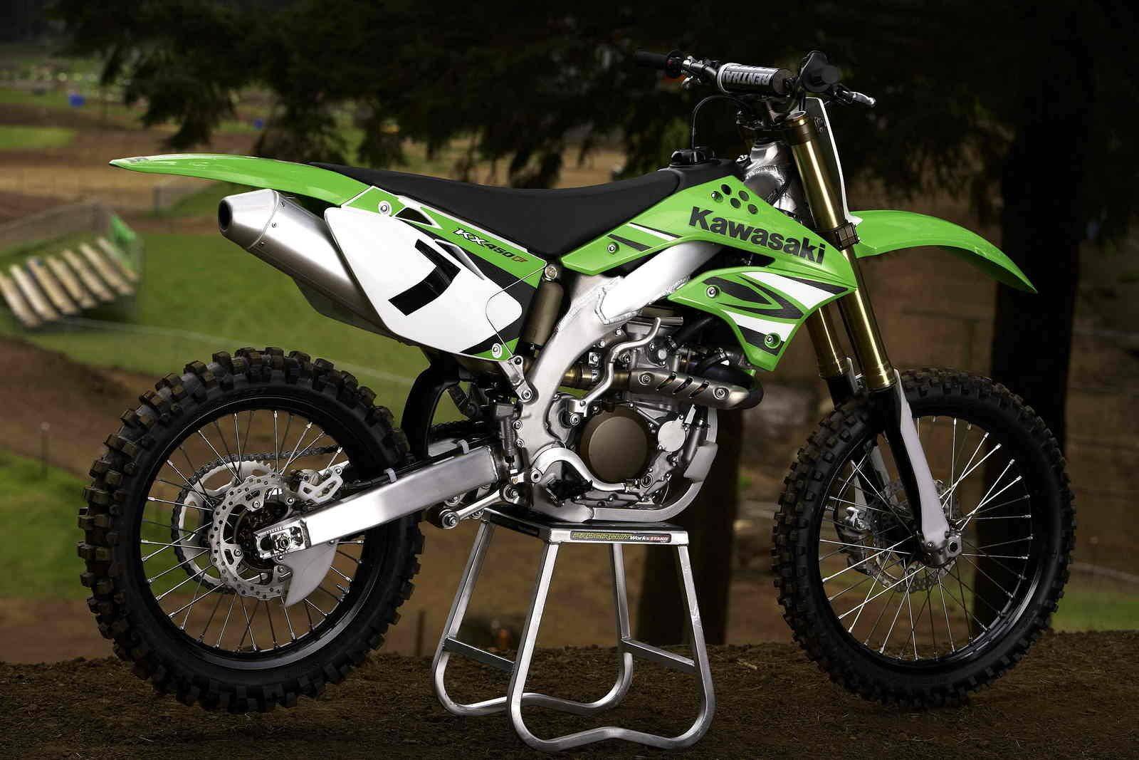 Kx 450 f — мотоэнциклопедия