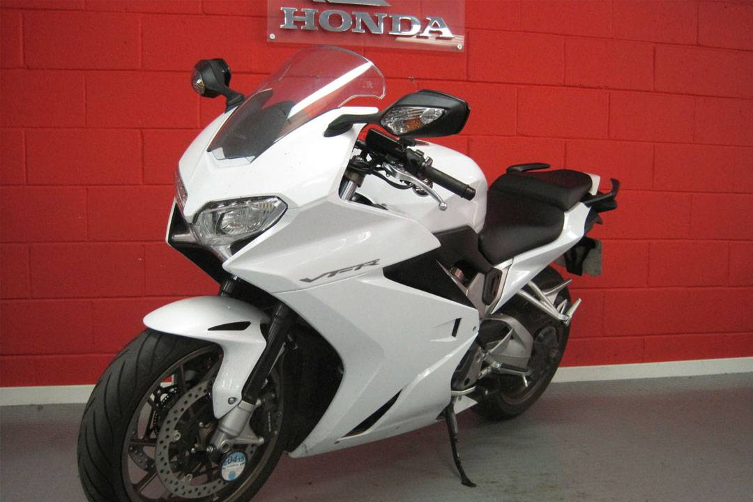 Honda vfr (хонда вфр) 800 — отличный спортивно-туристический мотоцикл