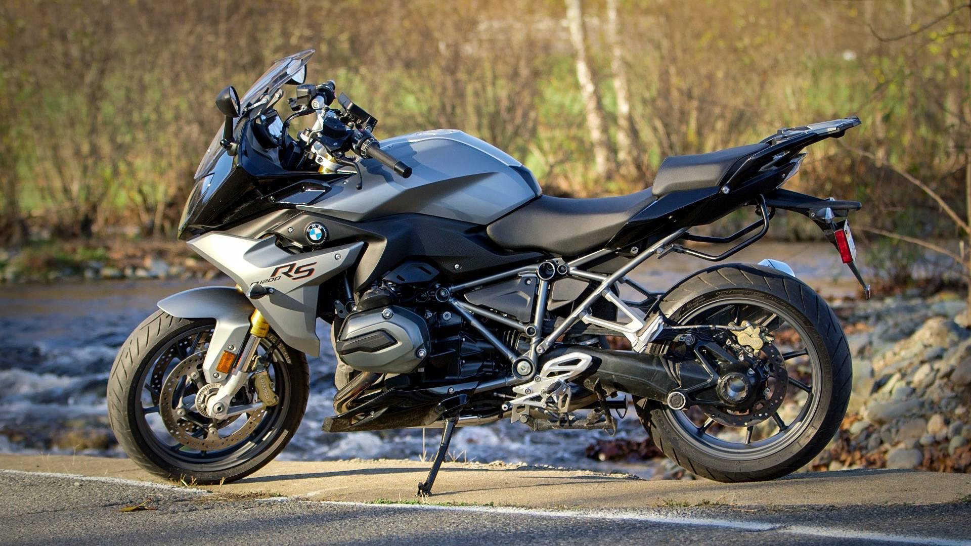 Поездка на bmw r1200rs 2021