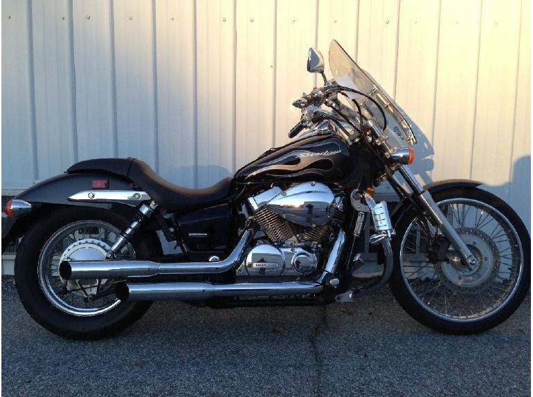 Honda vt 750 shadow