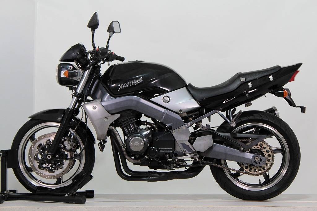 Мануалы и документация для kawasaki xanthus 400 (zr400d)