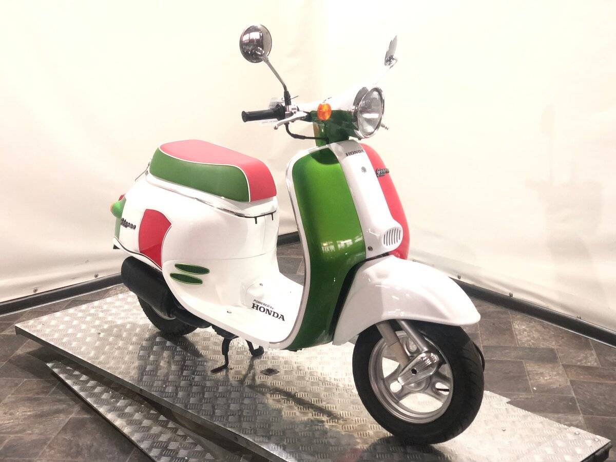 Мотоцикл honda giorno 1992