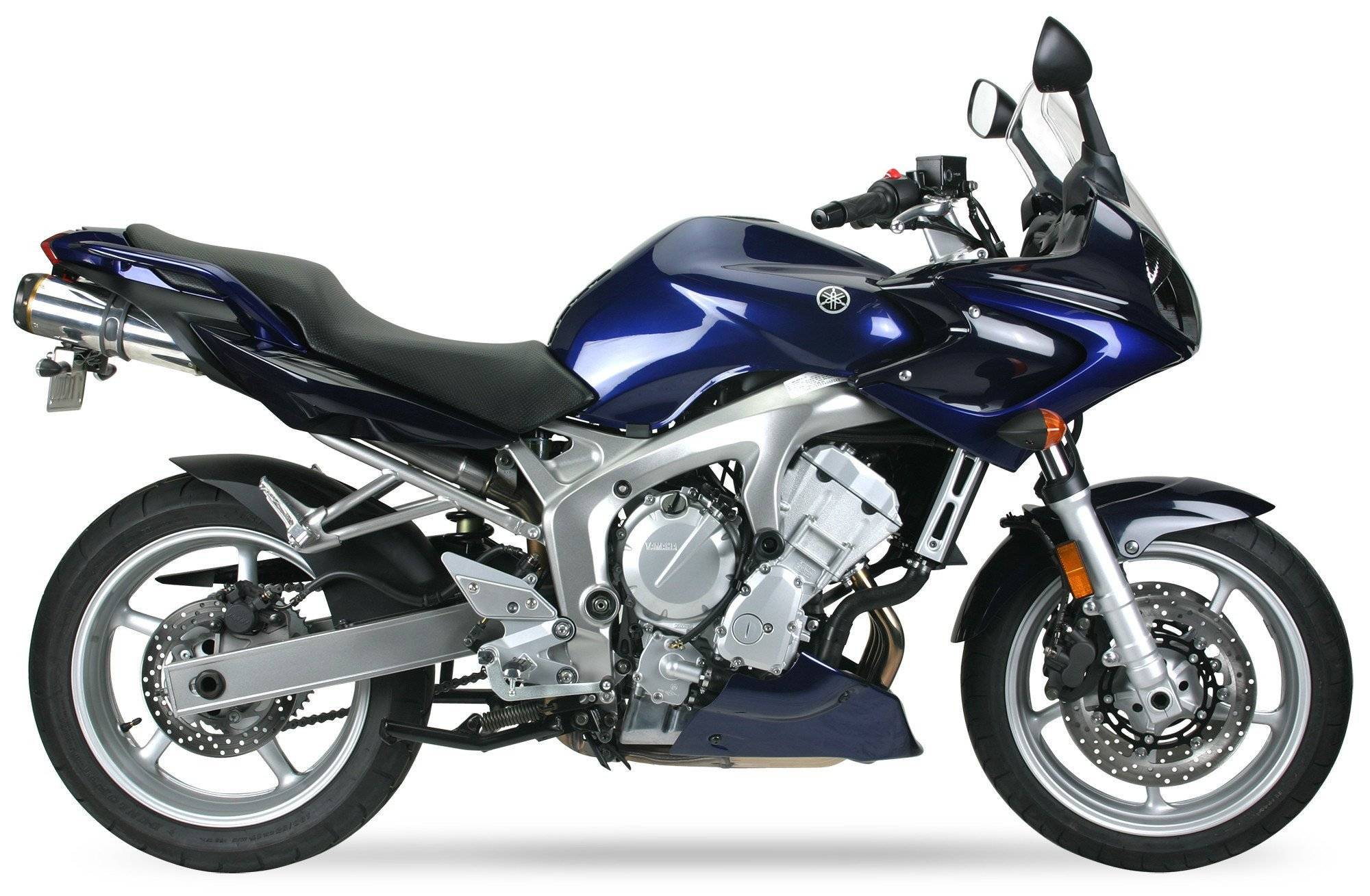 Yamaha fz6 fazer (2004-2009) review & used buying guide | mcn
