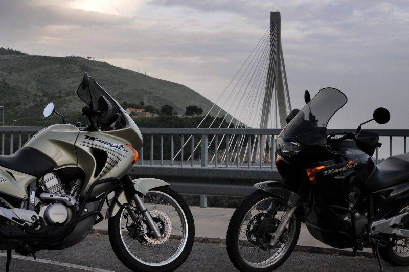 Мотоцикл honda xl650v transalp 2001: изучаем детально