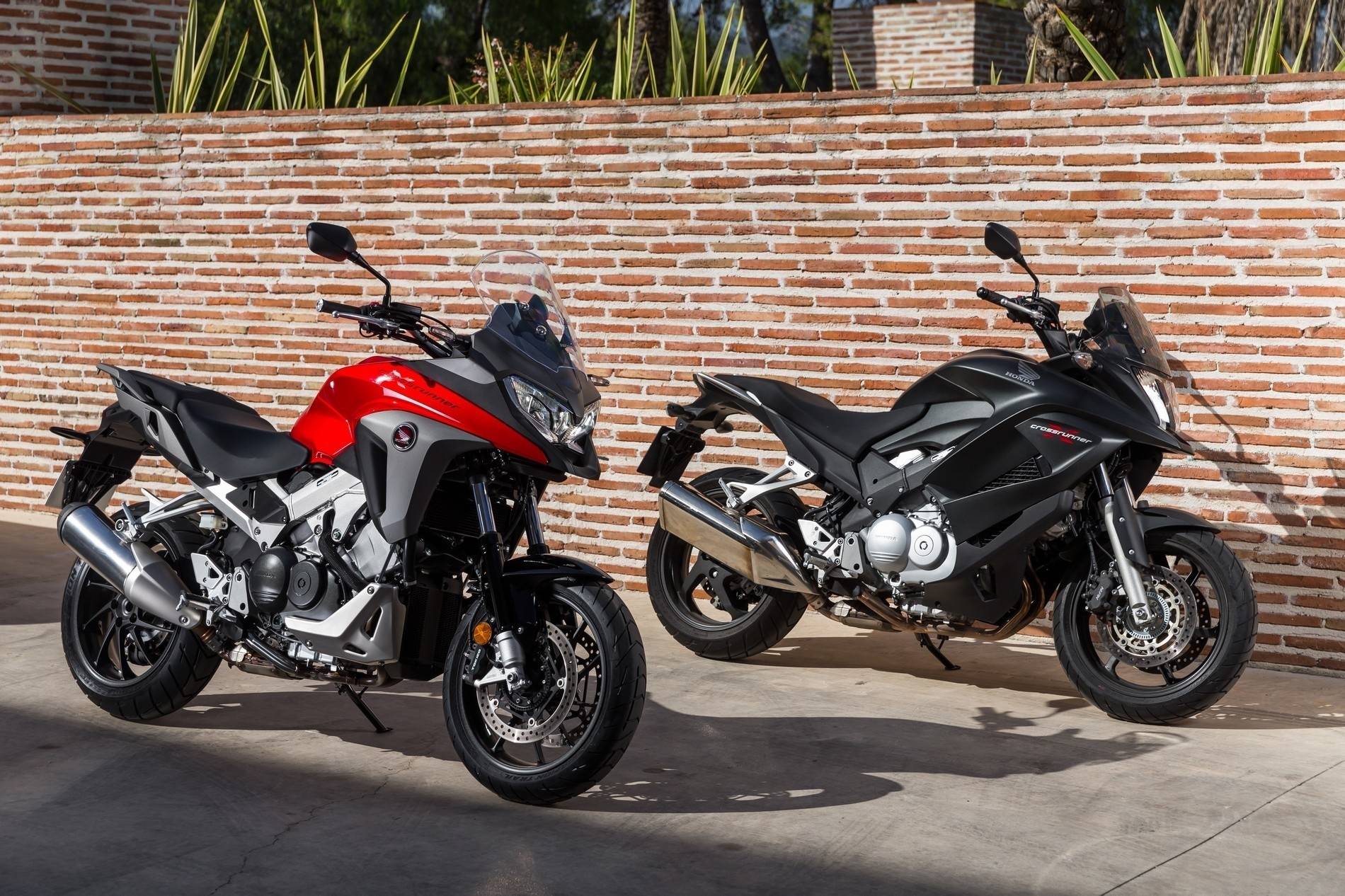 Vfr 800 x crossrunner