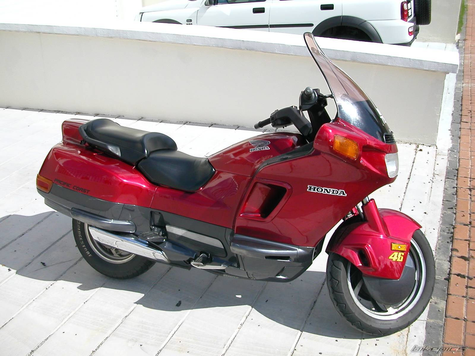 Pc 800 pacific coast