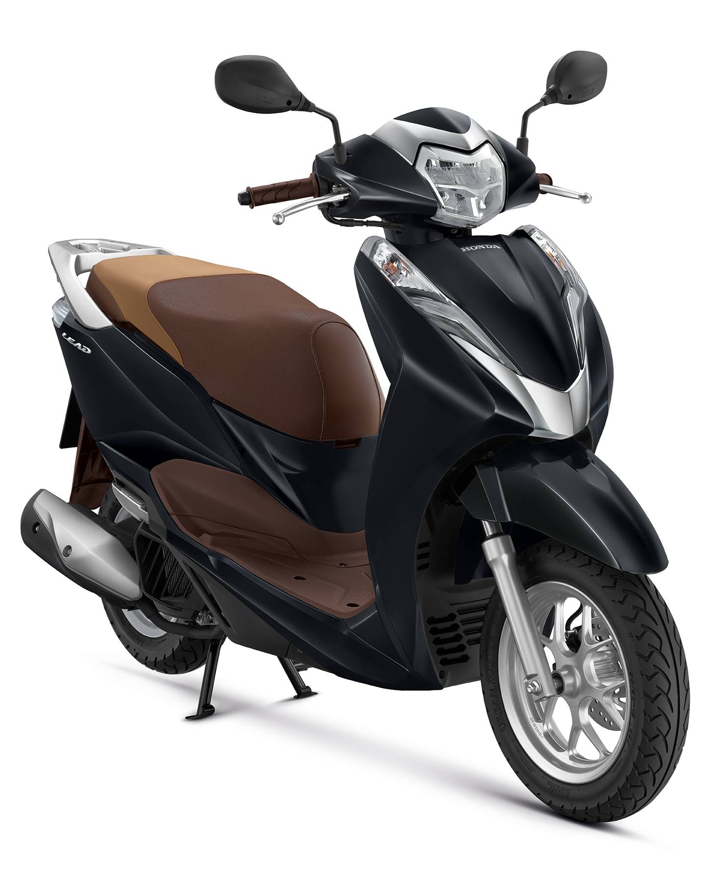 Honda lead 125: обновленная версия скутера