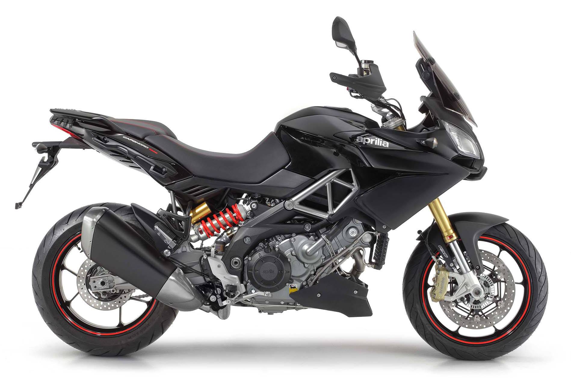 Review of aprilia caponord 1200 abs travel pack