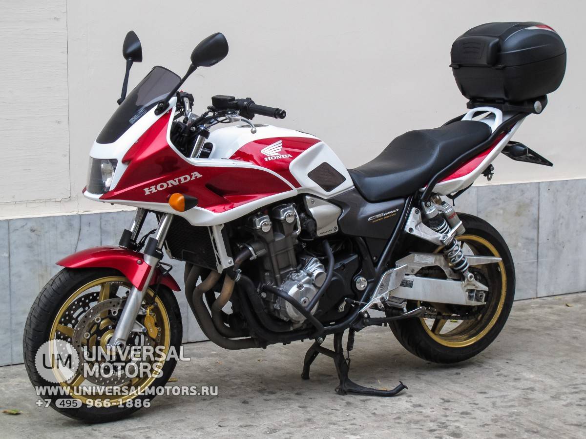 Honda cb 1300 - обзор, технические характеристики | mymot - каталог мотоциклов и все объявления об их продаже в одном месте