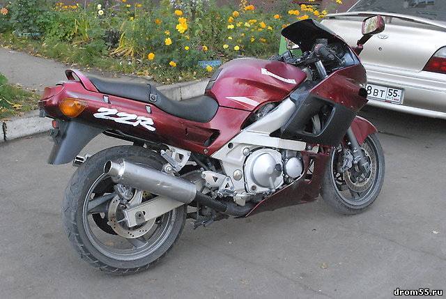 Мануалы и документация для Kawasaki ZZR 400 и ZZR 600