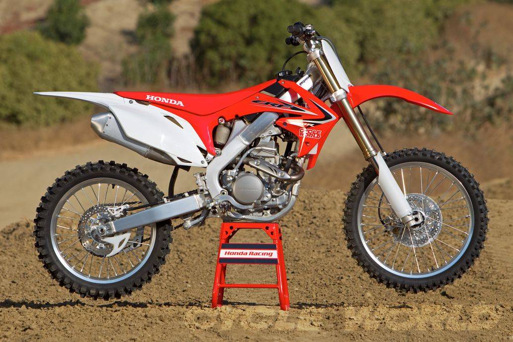 Мотоцикл honda crf250l 2012