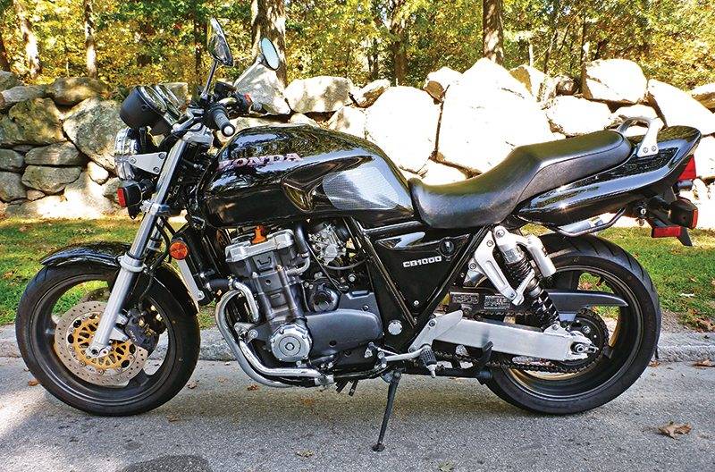 Технические характеристики мотоцикла honda cb 400 super four