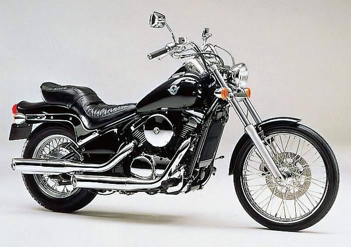 Тест-драйв мотоцикла kawasaki vn400 vulcan от моторевю и мотодрайв.