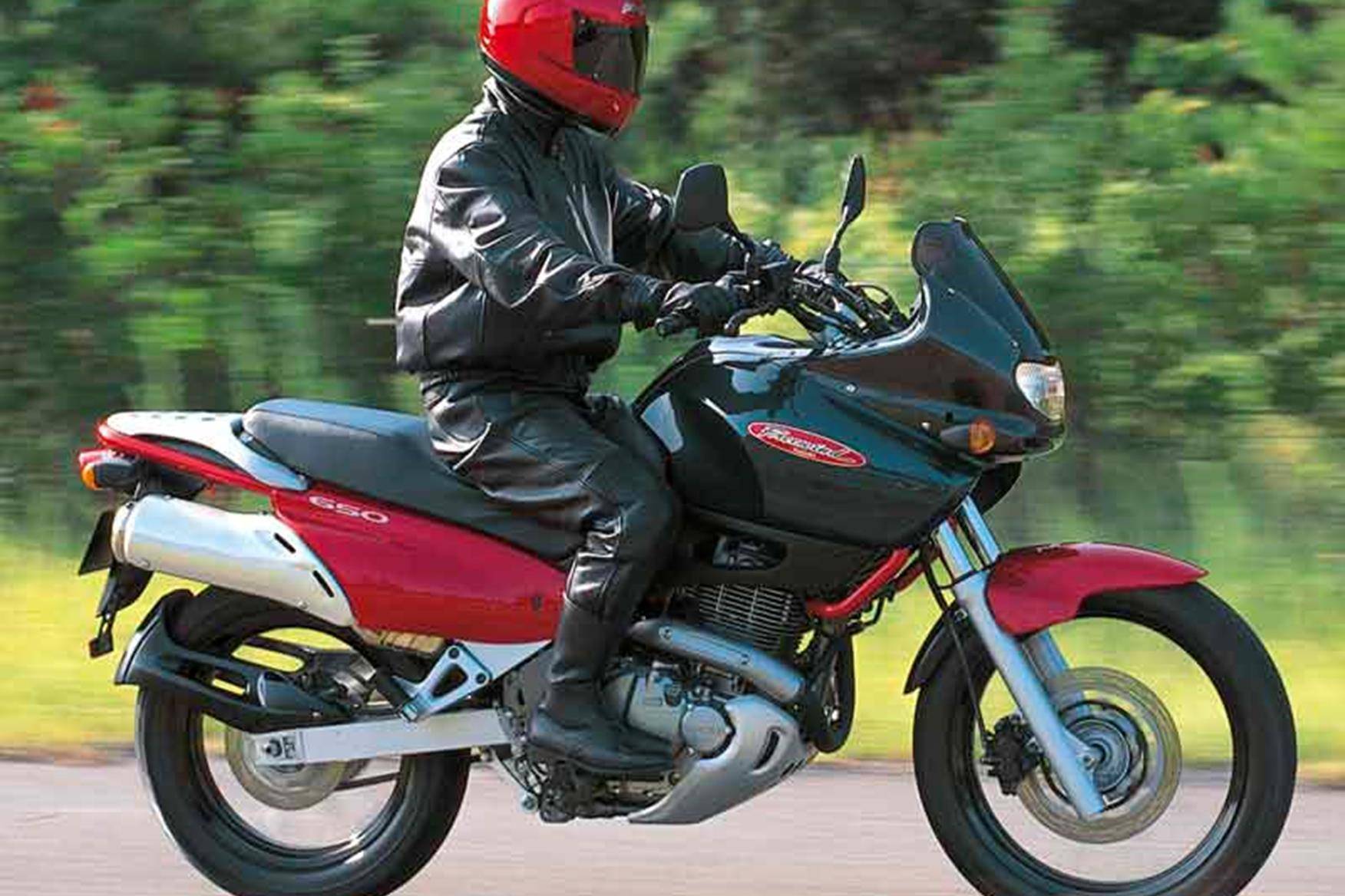Личный опыт suzuki xf650 freewind 1998