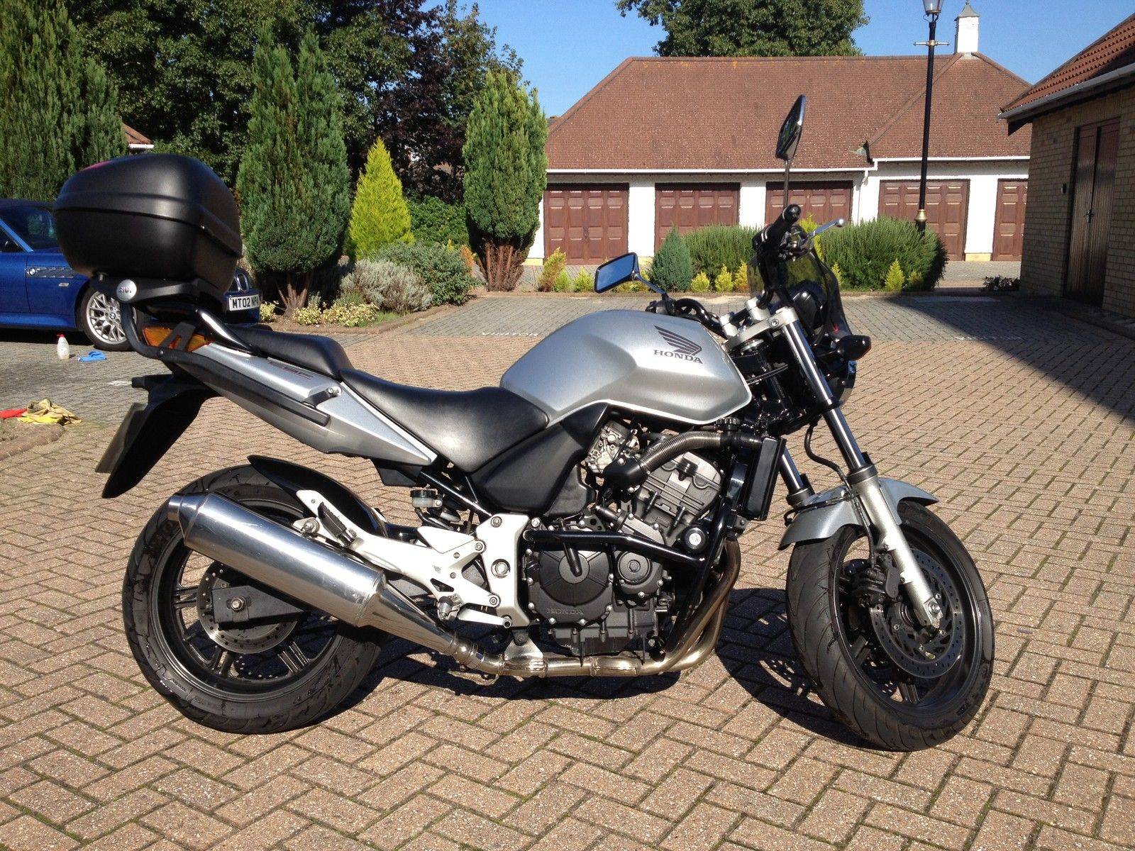 Cbf 600 s — мотоэнциклопедия