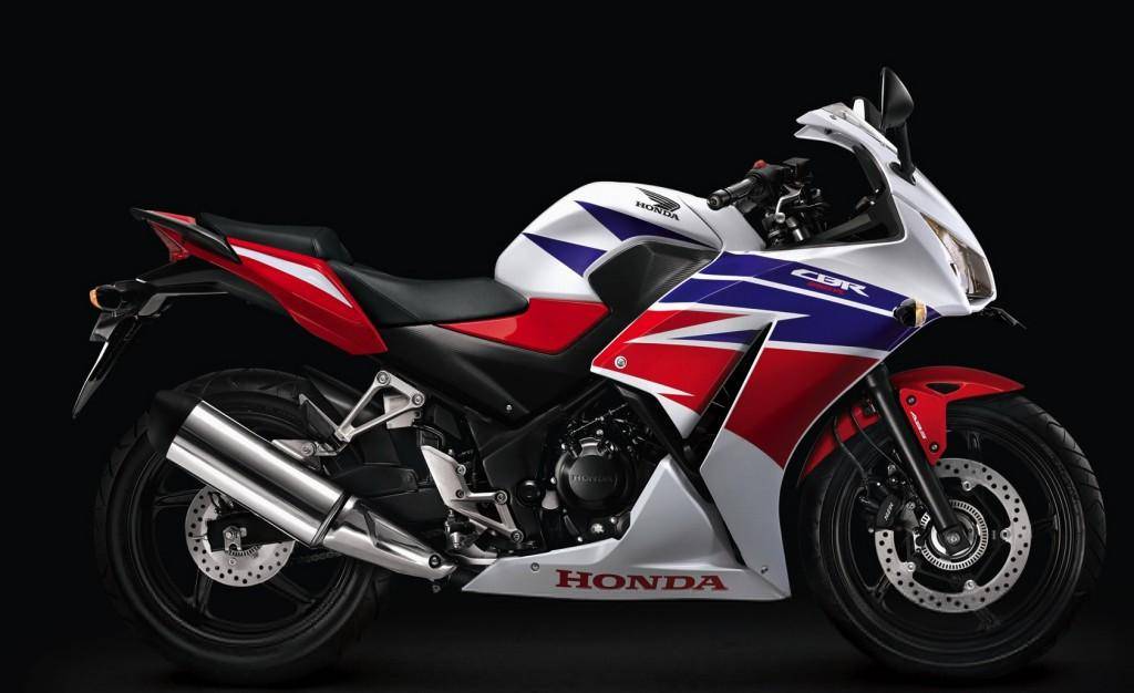 Honda cbr 125 r - то, что нужно для начинающего любителя скорости