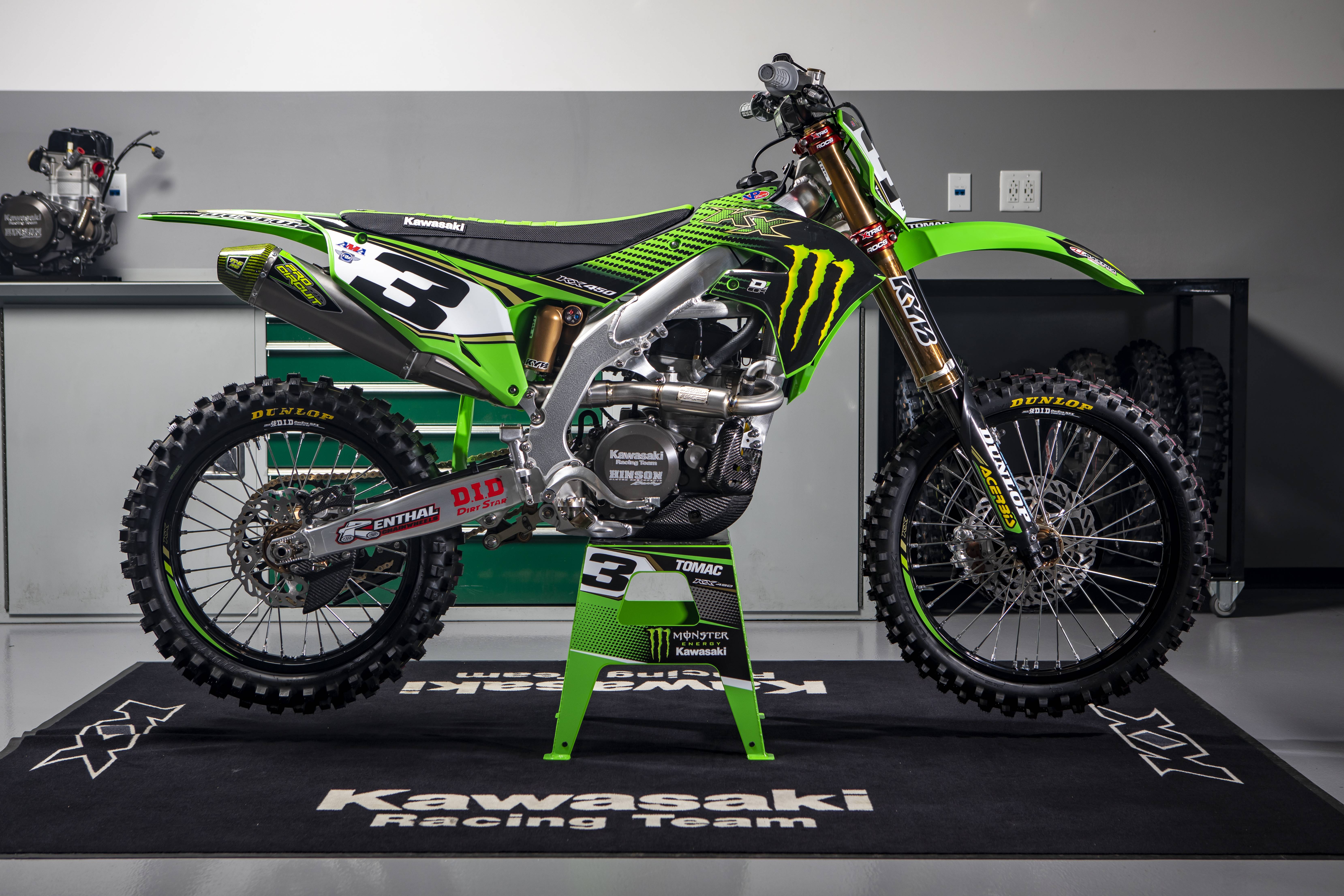 Kx450f 2012 - мотобратва