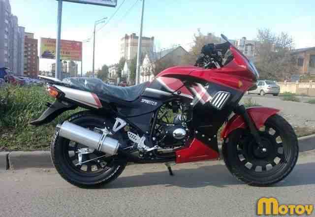Мотоцикл sprint sport 50 (2009): технические характеристики, фото, видео