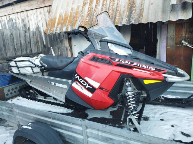 2021 Polaris Voyageur® 550 155 Reviews, Prices, and Specs Foto 16