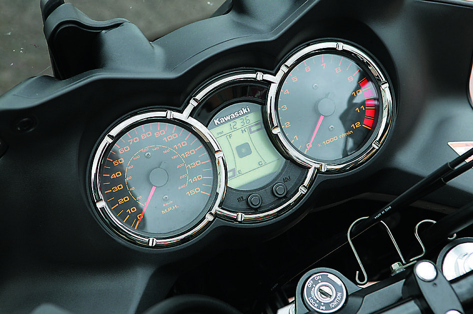 Мотоцикл kawasaki klv 1000 2004: разбираемся в вопросе