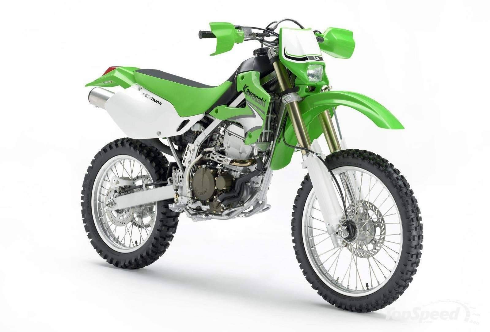 Обзор мотоцикла kawasaki klx300r — bikeswiki, энциклопедия японских мотоциклов