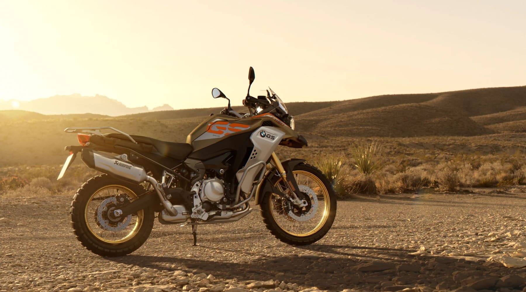 2022 bmw f 850 gs review | motodeal