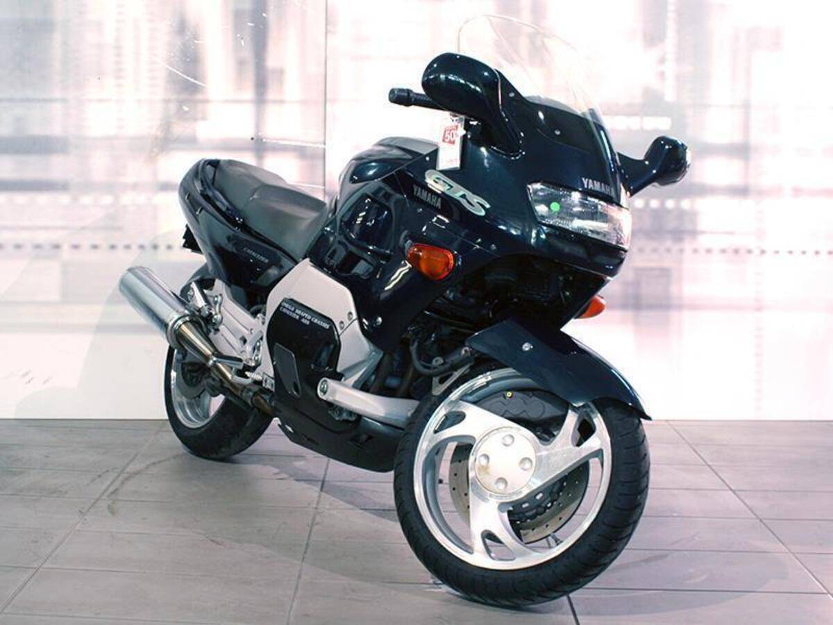 Yamaha gts1000: review, history, specs - cyclechaos