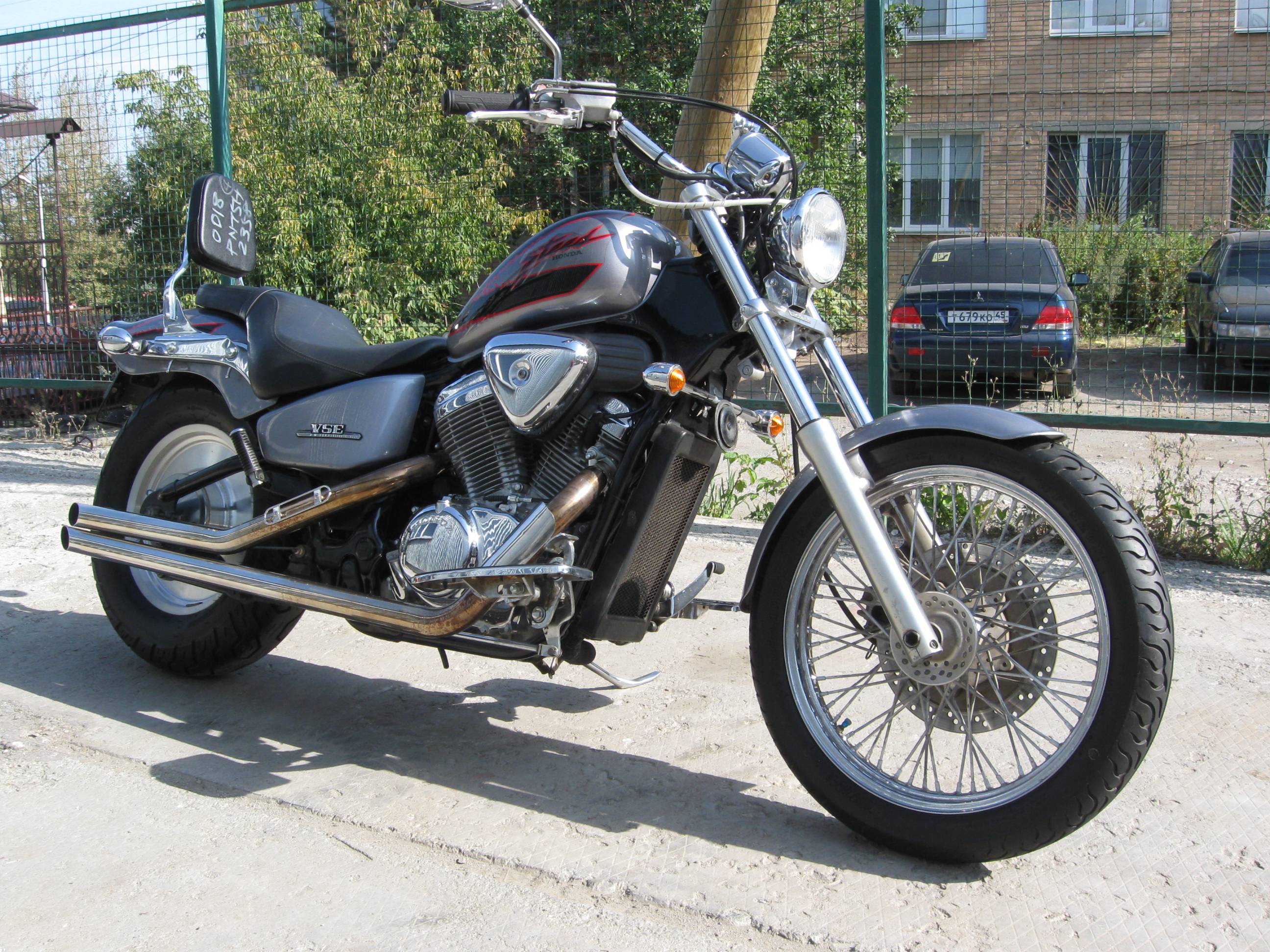 Honda steed 400: отзывы, фото и технические характеристики, разгон