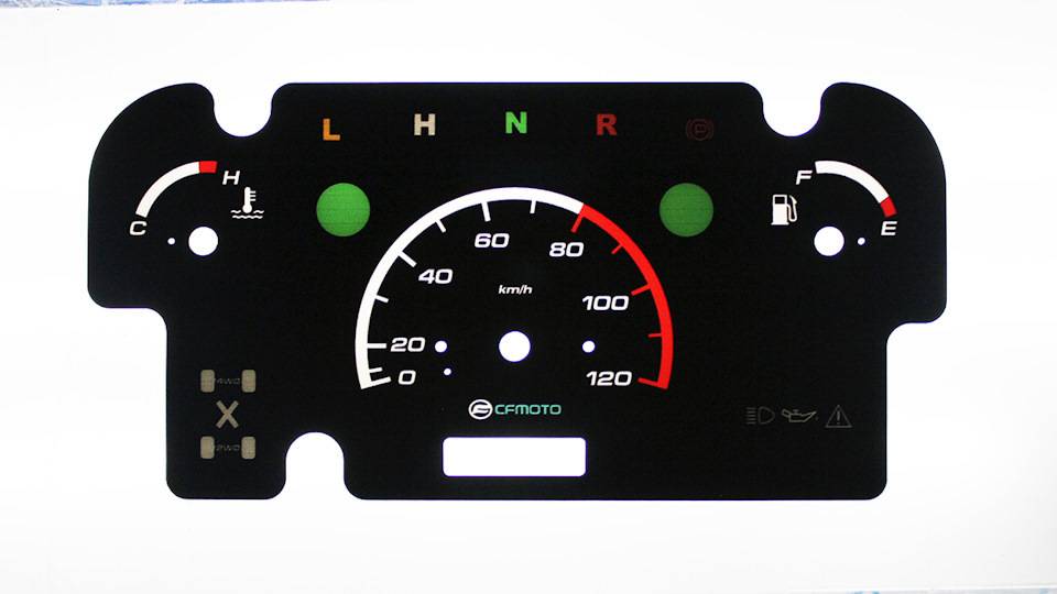Светодиодная подсветка панели cf500-a basic