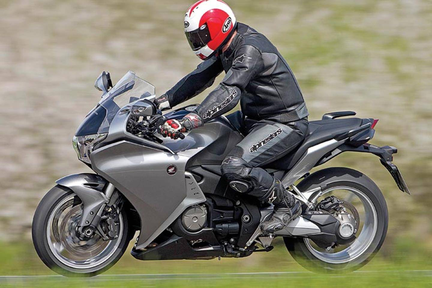 Honda VFR 1200 HD