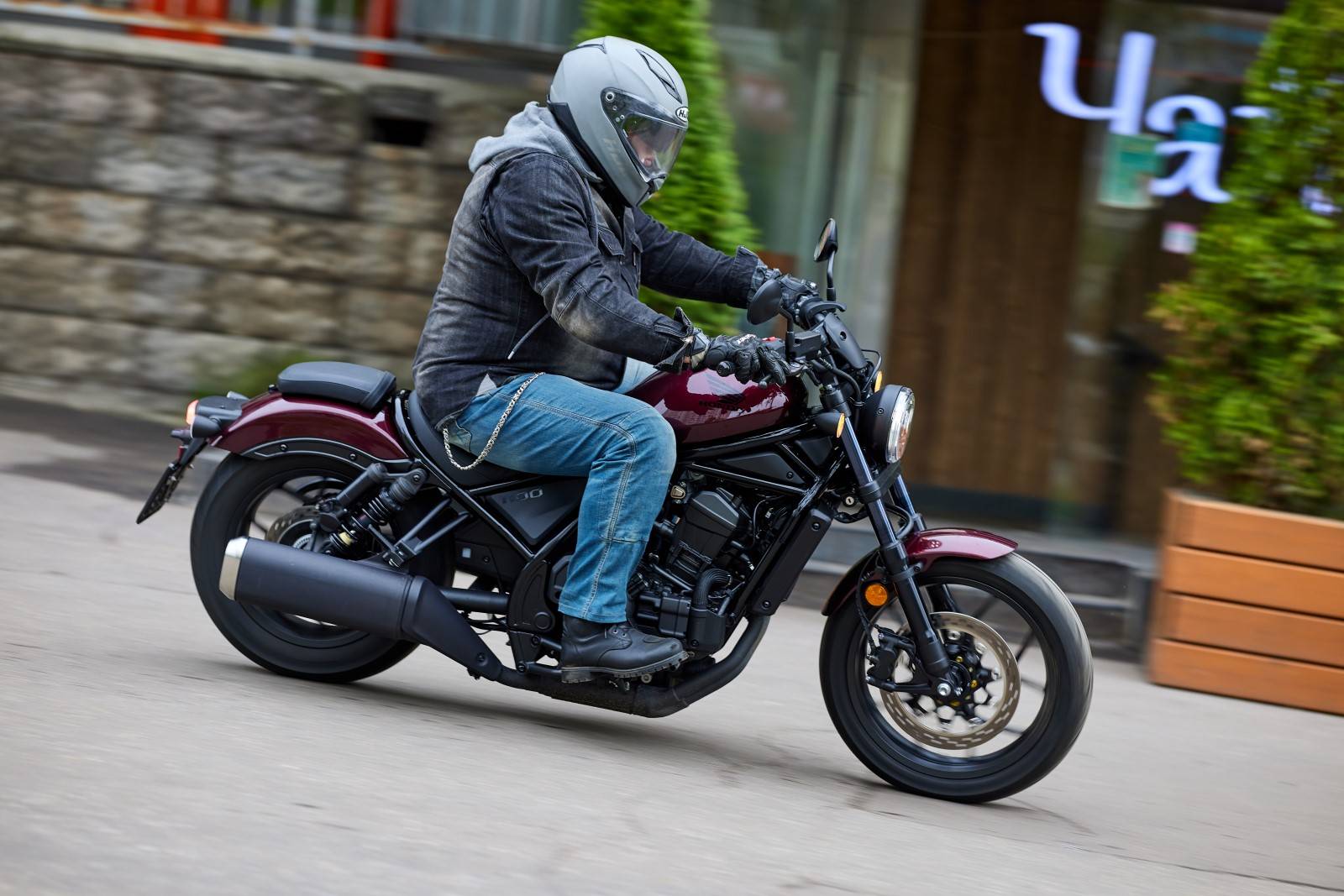 Обзор мотоцикла honda rebel 500 (cmx500) — bikeswiki, энциклопедия японских мотоциклов