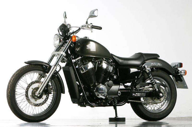 Мотоцикл honda vt750 s 2011: излагаем суть