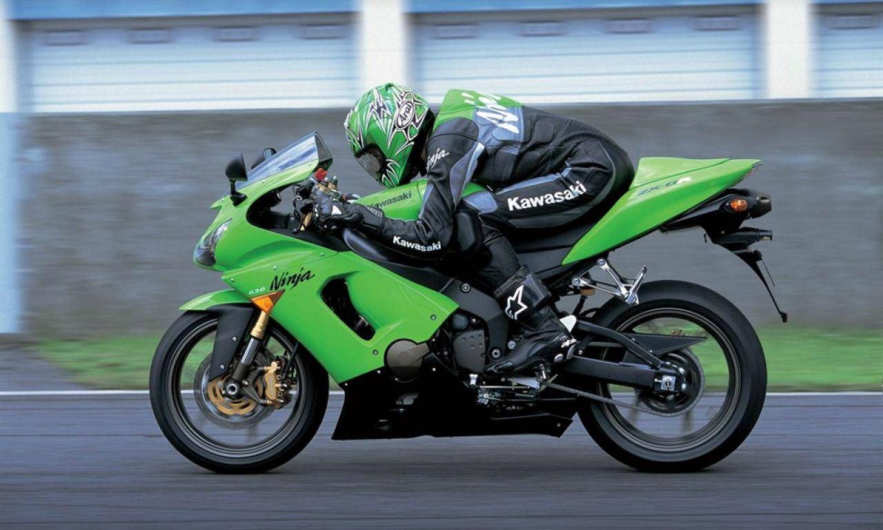 Kawasaki ninja zx-6r | motorcycle wiki | fandom