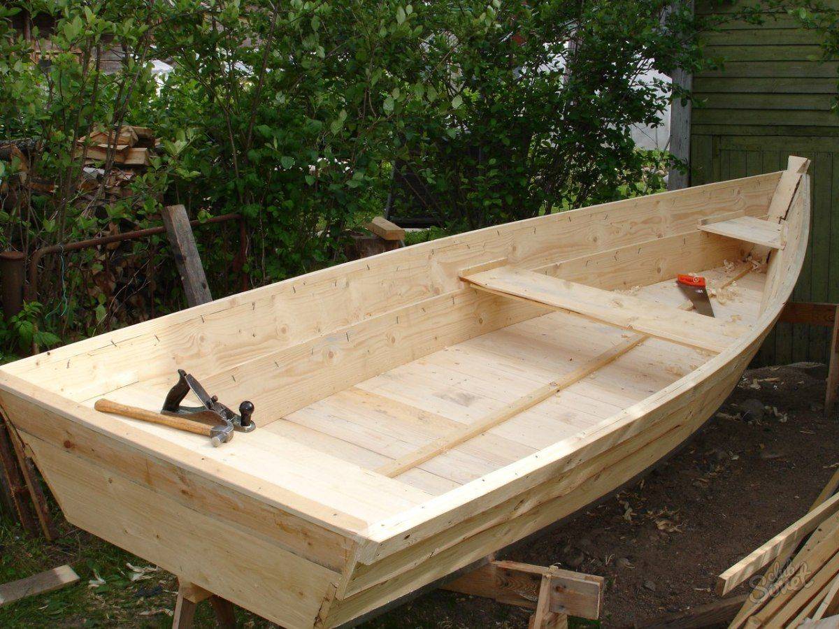 Деревянная лодка своими руками, чертежи, схемы, фото / сибирский охотник