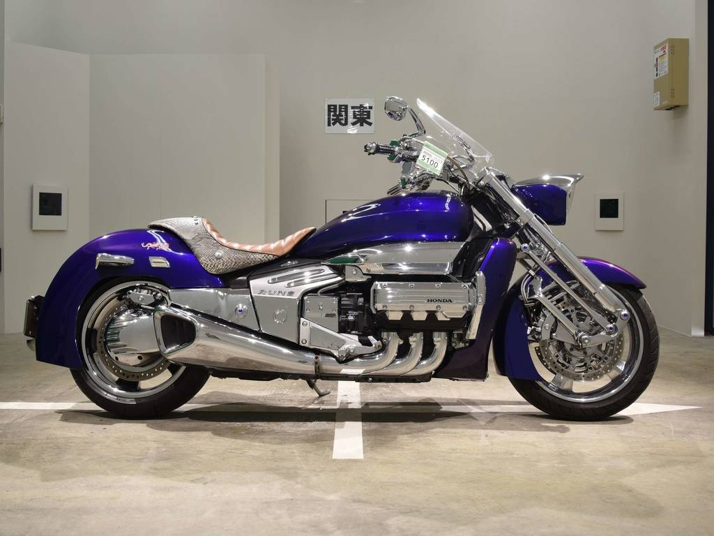 Обзор мотоцикла honda nrx1800 valkyrie rune — bikeswiki - энциклопедия японских мотоциклов | ремонт авто - заказ запчастей