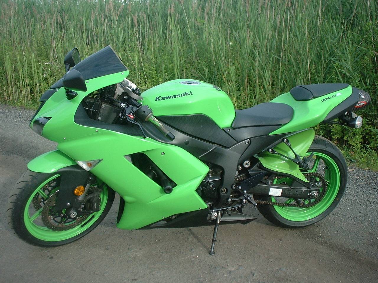 Kawasaki ninja (кавасаки ниндзя) 600 (zx 6r) обзор и технические характеристики модели